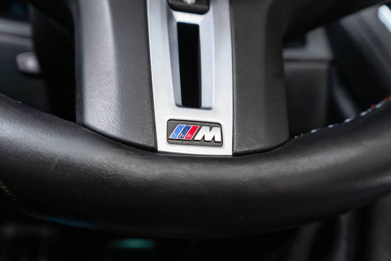 2022 BMW M8 Competition