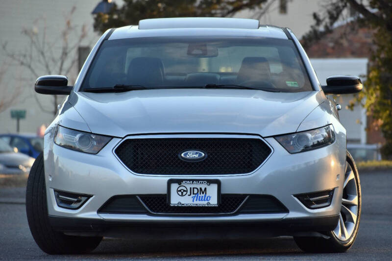 2013 Ford Taurus SHO