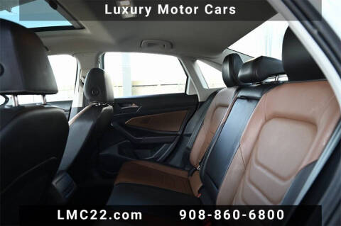 2025 Volkswagen Jetta SEL