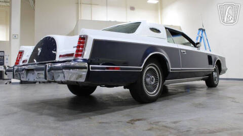 1979 Lincoln Continental