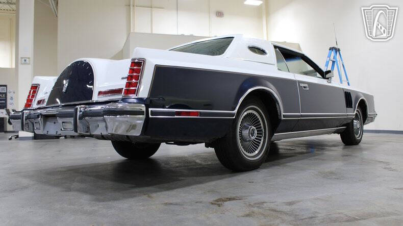 1979 Lincoln Continental
