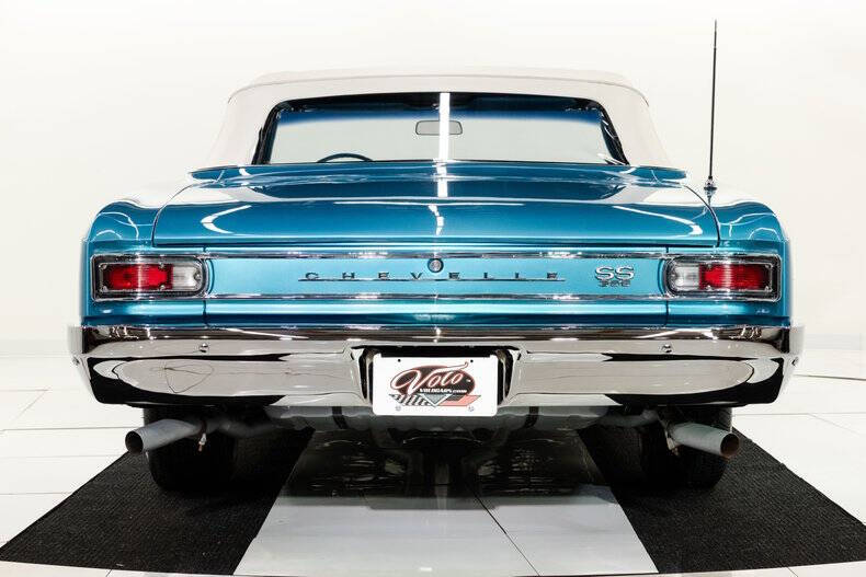 1966 Chevrolet Chevelle