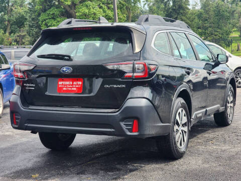 2021 Subaru Outback