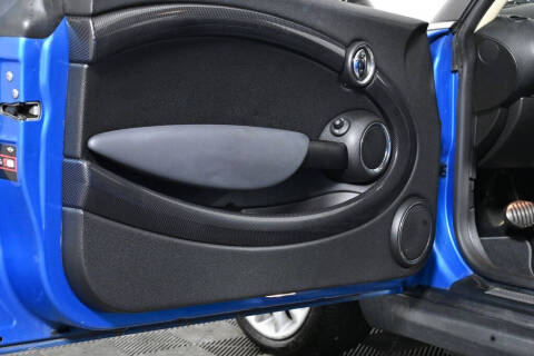 2011 MINI Cooper S