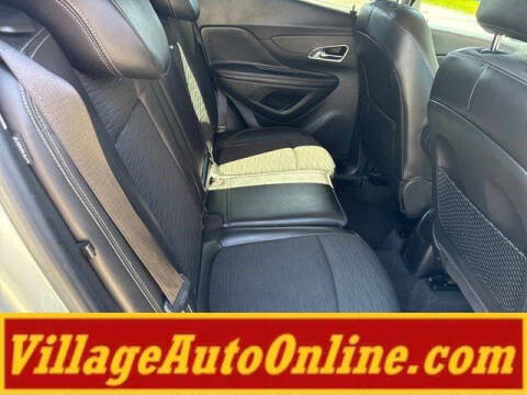 2015 Buick Encore