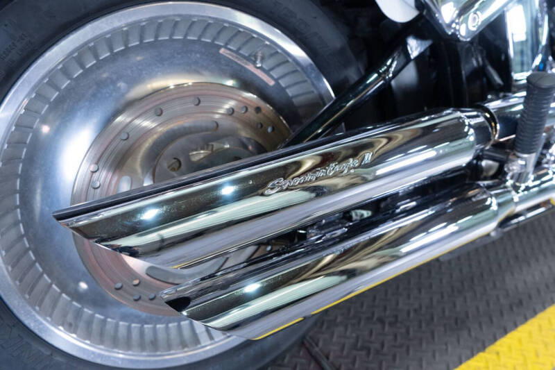 2004 Harley-Davidson Softail Deuce