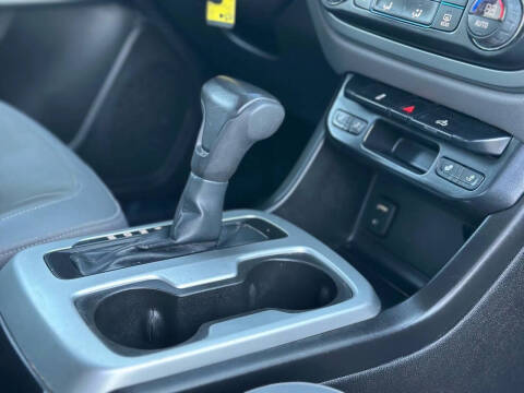 2015 Chevrolet Colorado LT