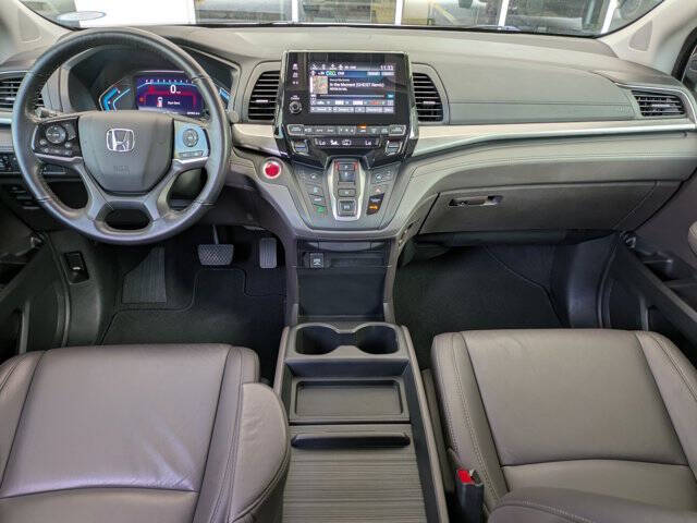 2020 Honda Odyssey EX-L