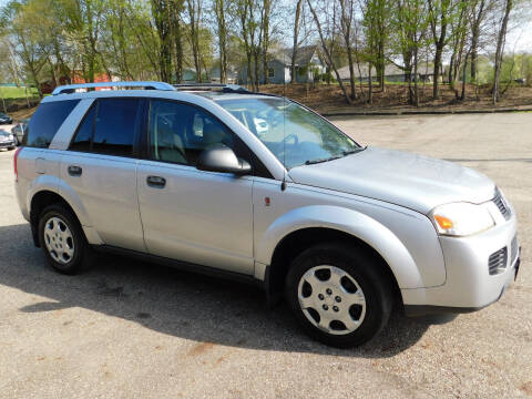 2007 Saturn Vue for sale at Macrocar Sales Inc in Uniontown OH