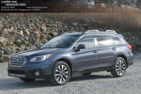 2015 Subaru Outback