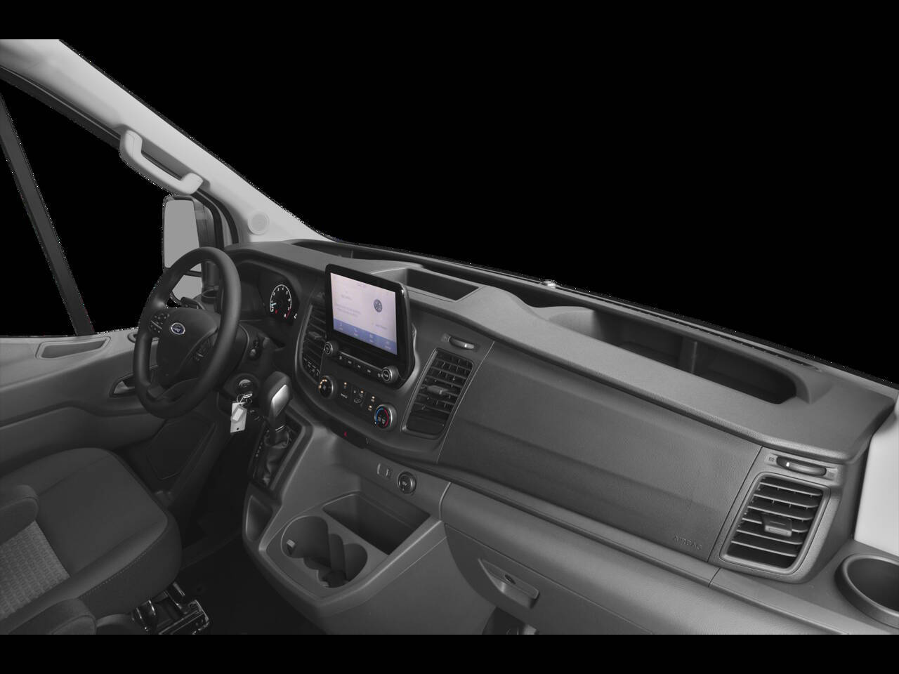 2021 Ford Transit 10