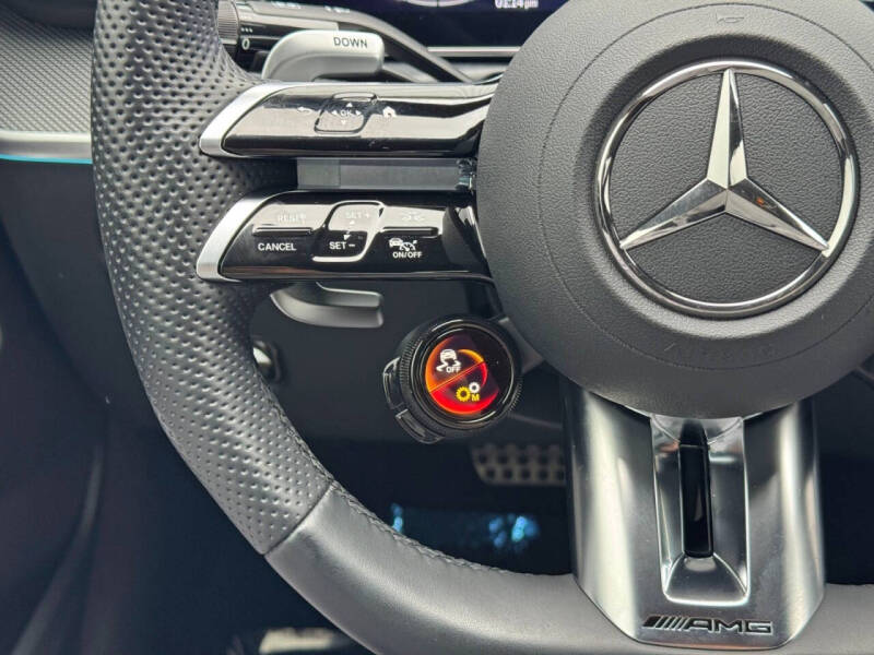 2023 Mercedes-Benz C-Class AMG C 43