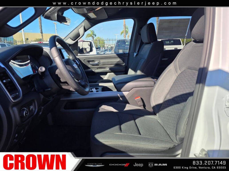 2026 RAM 1500 Express