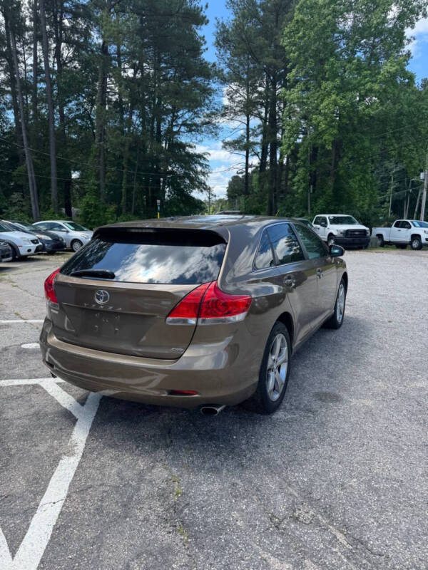 2009 Toyota Venza AWD V6