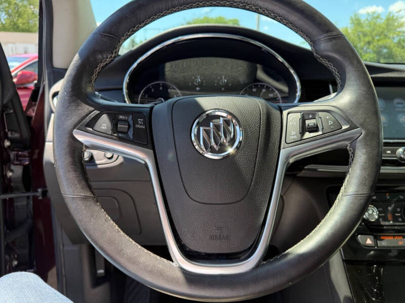 2017 Buick Encore Essence