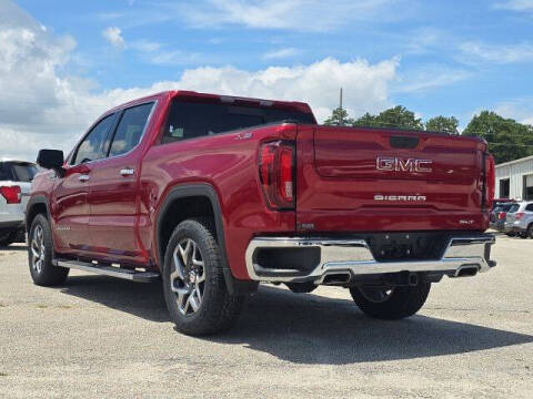 2023 GMC Sierra 1500