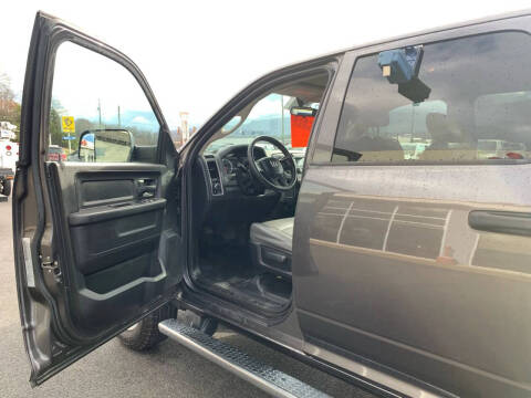 2015 RAM 2500 Tradesman