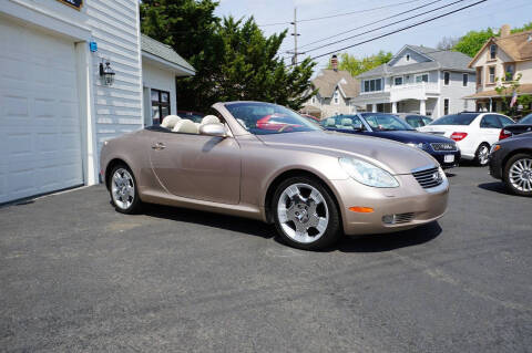 2004 Lexus SC 430