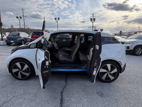 2014 BMW i3