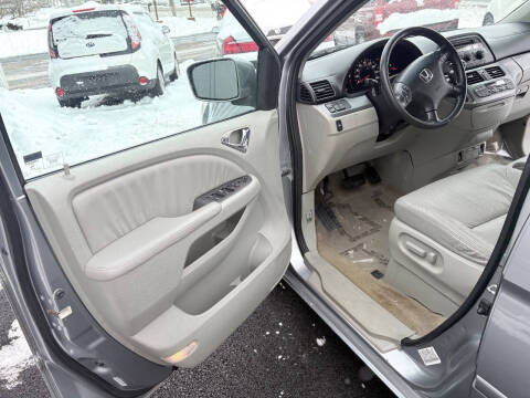 2007 Honda Odyssey EX-L