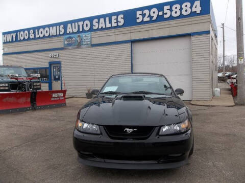 2004 Ford Mustang Mach 1 Premium