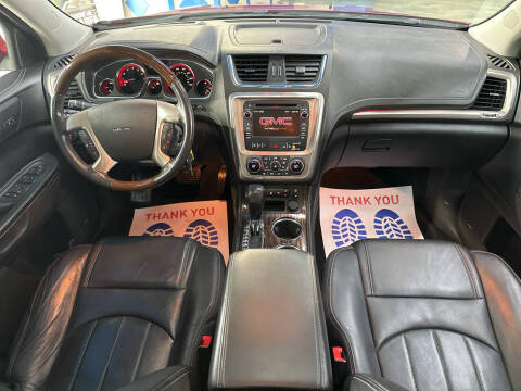 2014 GMC Acadia Denali