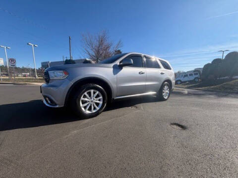 2015 Dodge Durango Special Service
