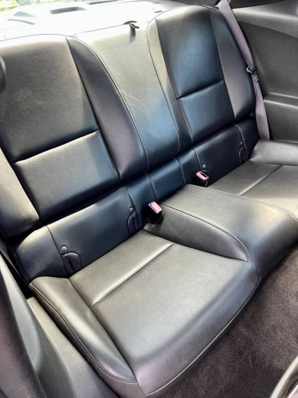 2013 Chevrolet Camaro LT