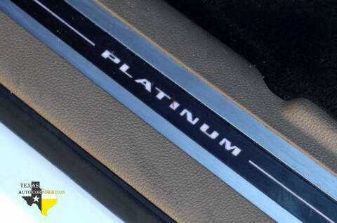 2019 Cadillac Escalade ESV Platinum