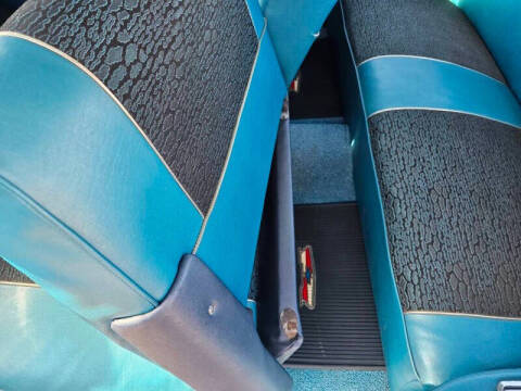 1957 Chevrolet Bel Air