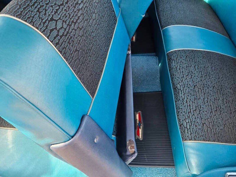 1957 Chevrolet Bel Air