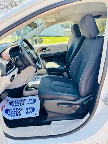 2018 Chrysler Pacifica L