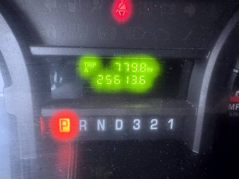 2013 Ford E-Series E-450 SD