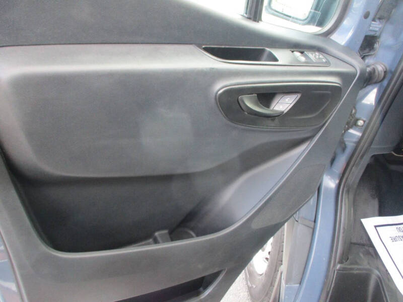 2019 Mercedes-Benz Sprinter 2500