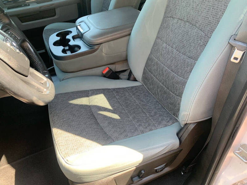 2019 RAM 1500 Classic SLT