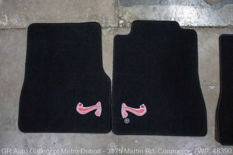 2008 Ford Shelby GT500