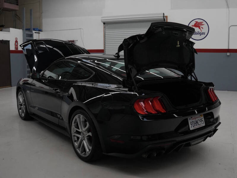 2021 Ford Mustang GT Premium