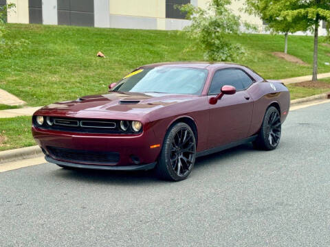 2019 Dodge Challenger SXT