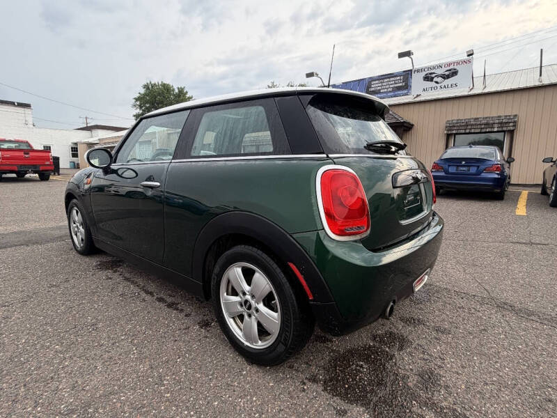 2017 MINI Hardtop 2 Door Cooper