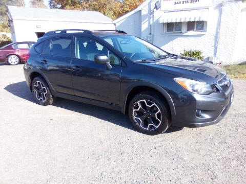 2013 Subaru XV Crosstrek for sale at Autoplex Inc in Clinton MD