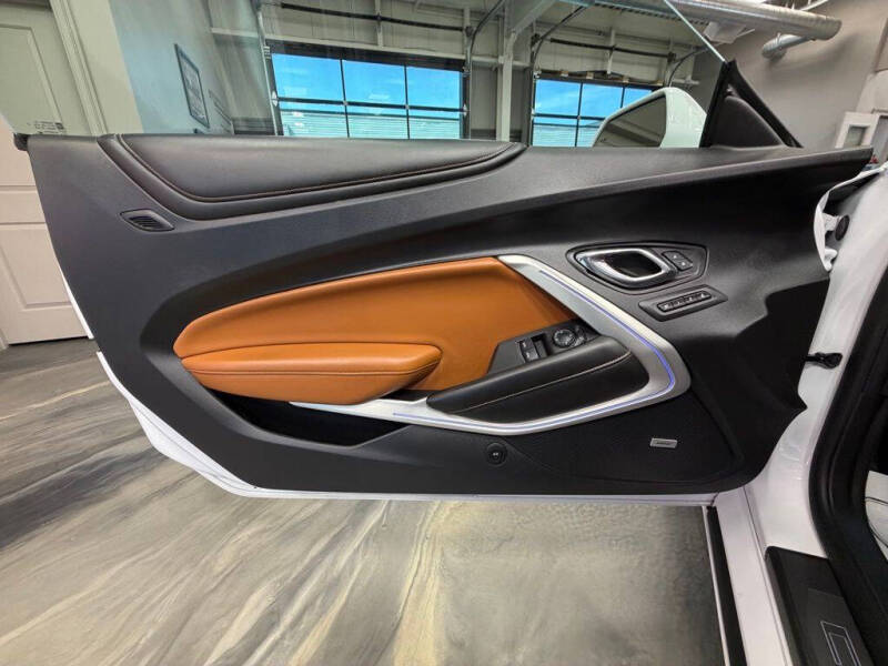 2017 Chevrolet Camaro SS