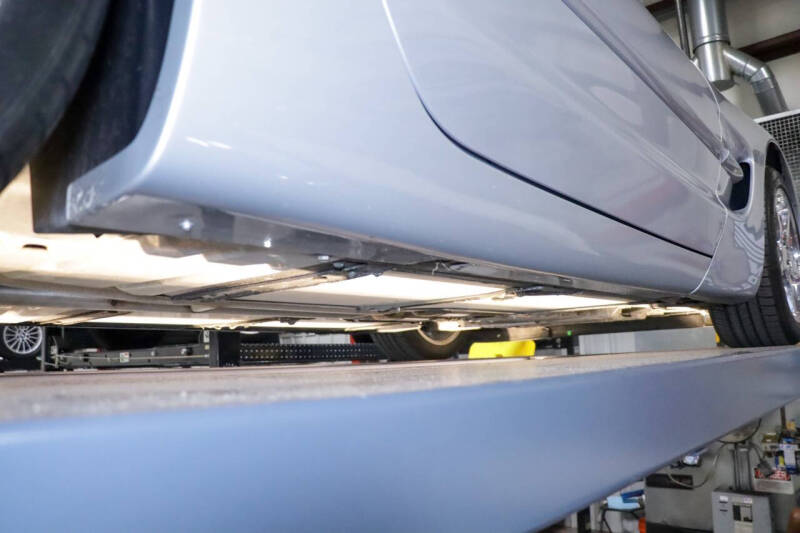 2000 Chevrolet Corvette