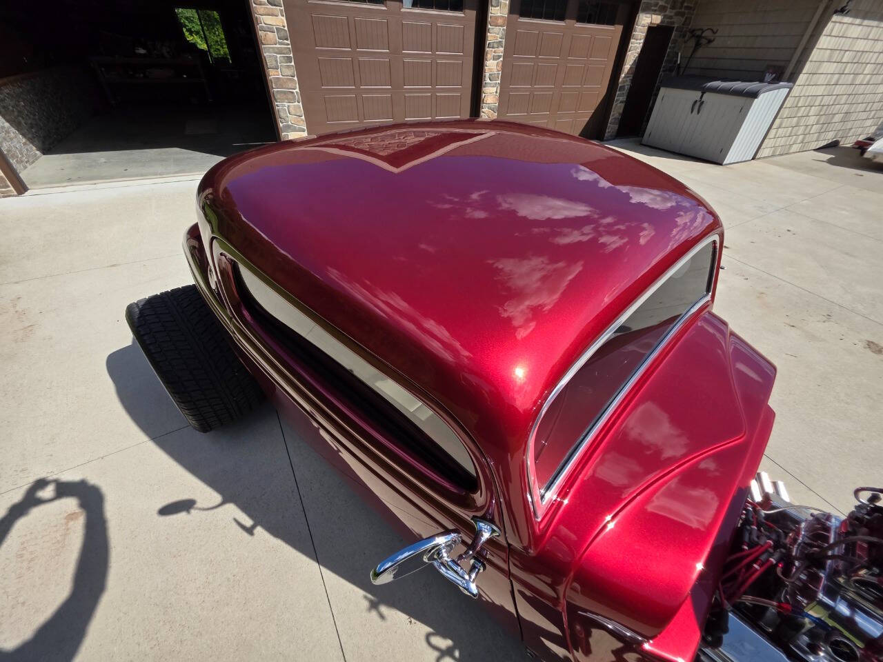 1933 Ford Coupe 92