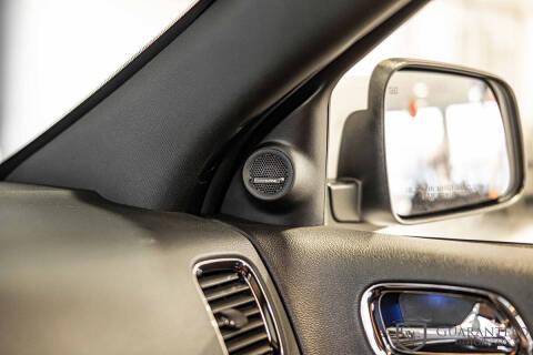 2018 Dodge Durango SRT