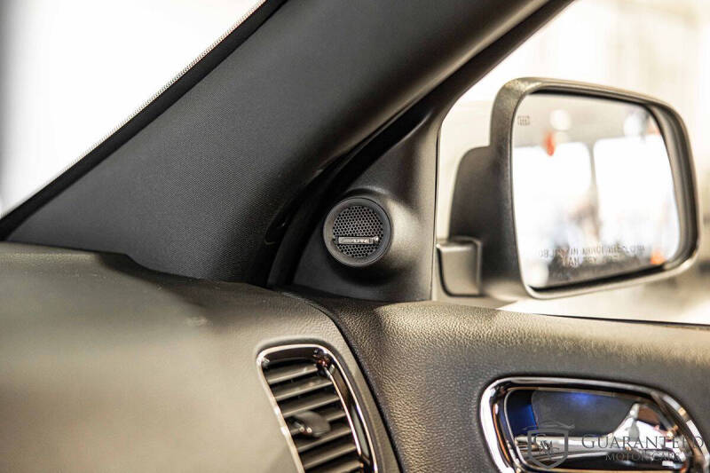 2018 Dodge Durango SRT