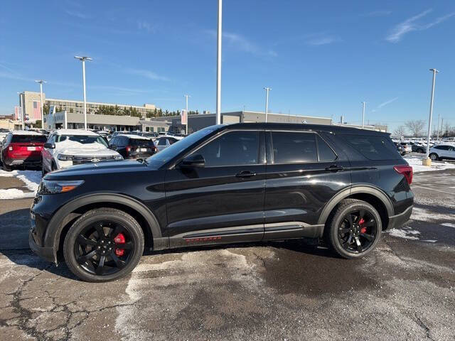 2021 Ford Explorer ST
