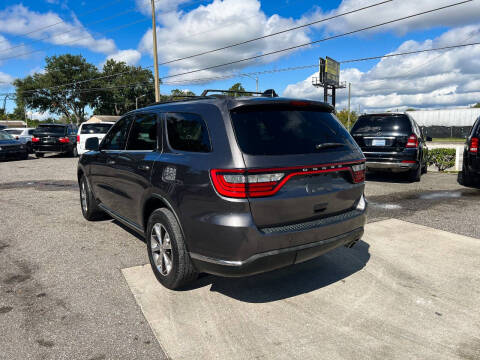 2016 Dodge Durango Limited
