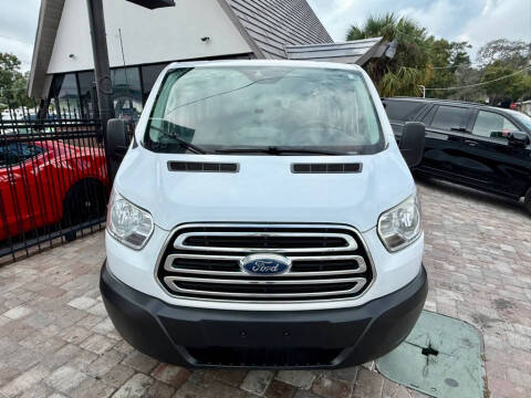 2019 Ford Transit