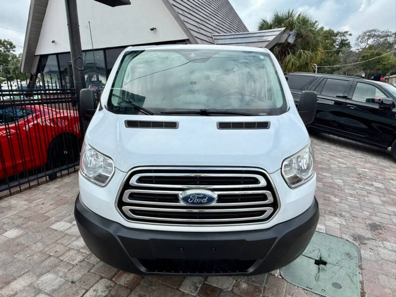 2019 Ford Transit