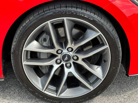 2017 Ford Mustang GT Premium